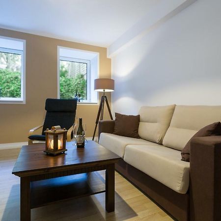 Berlin City Apartments ภายนอก รูปภาพ