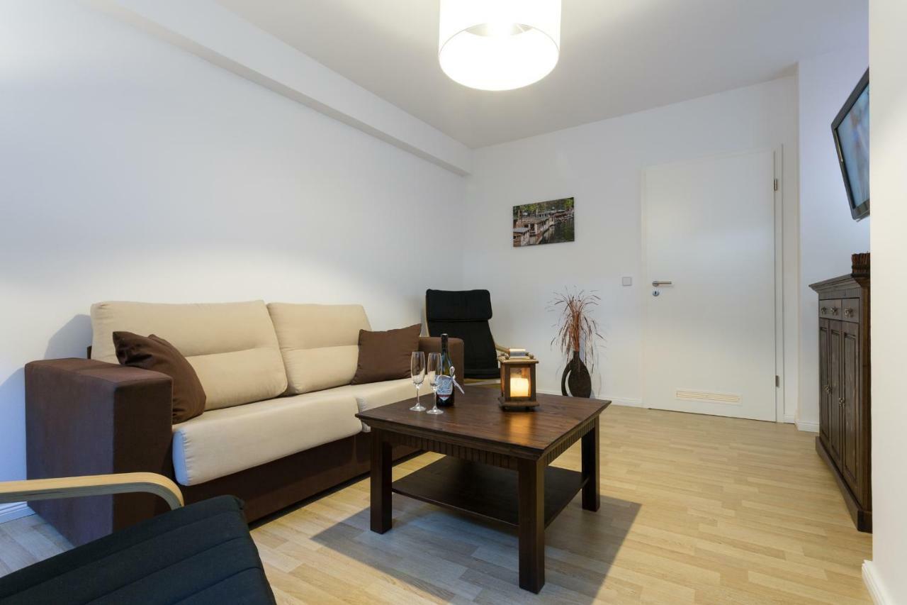 Berlin City Apartments ภายนอก รูปภาพ
