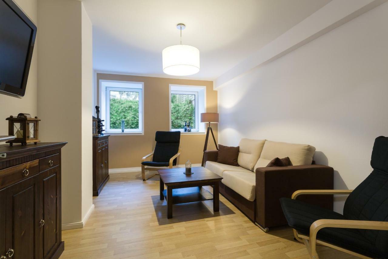 Berlin City Apartments ภายนอก รูปภาพ