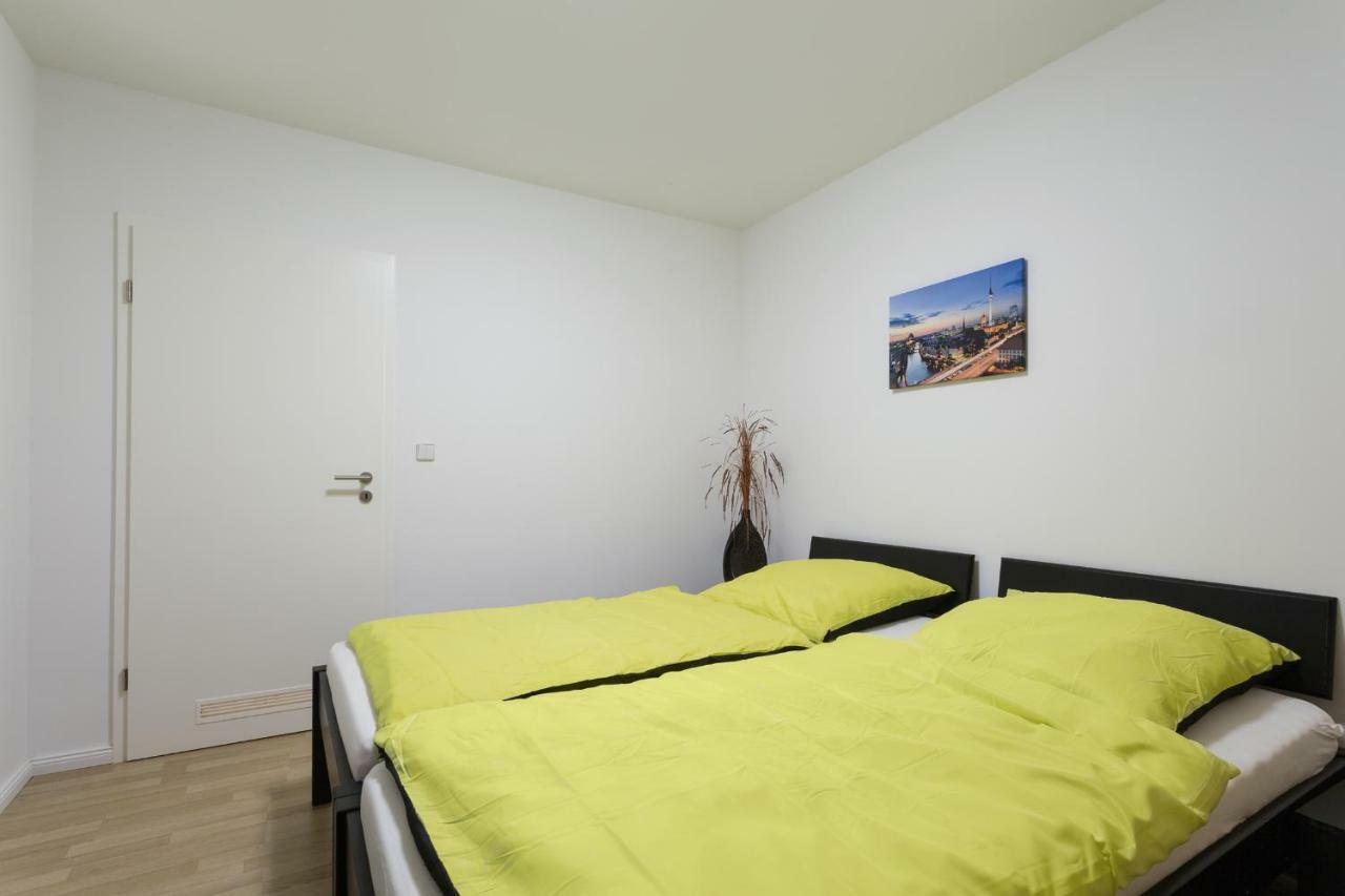 Berlin City Apartments ภายนอก รูปภาพ