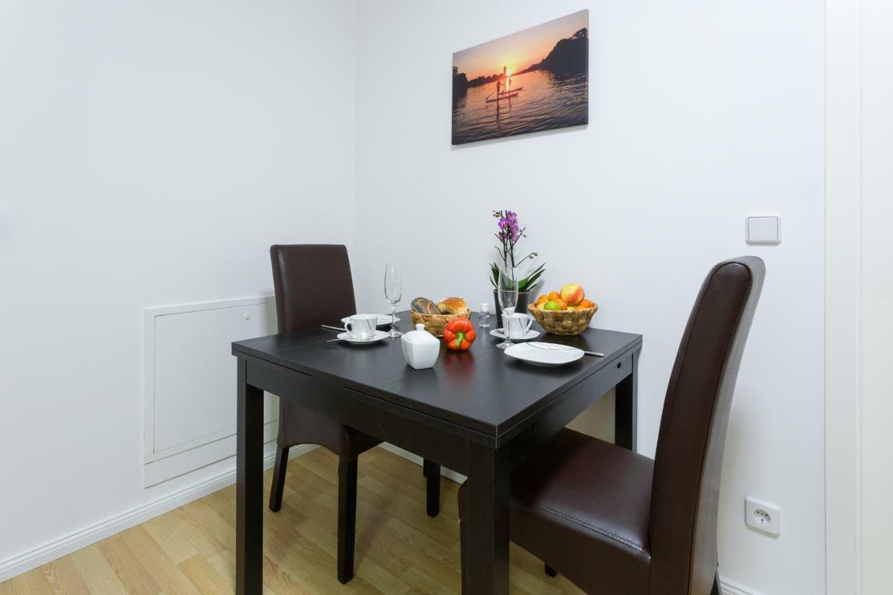 Berlin City Apartments ภายนอก รูปภาพ