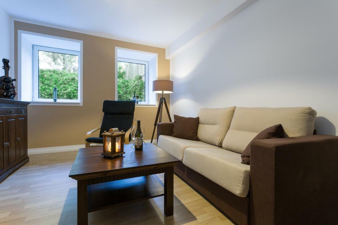 Berlin City Apartments ภายนอก รูปภาพ