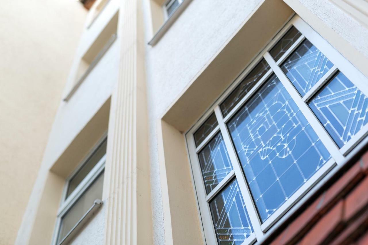 Berlin City Apartments ภายนอก รูปภาพ